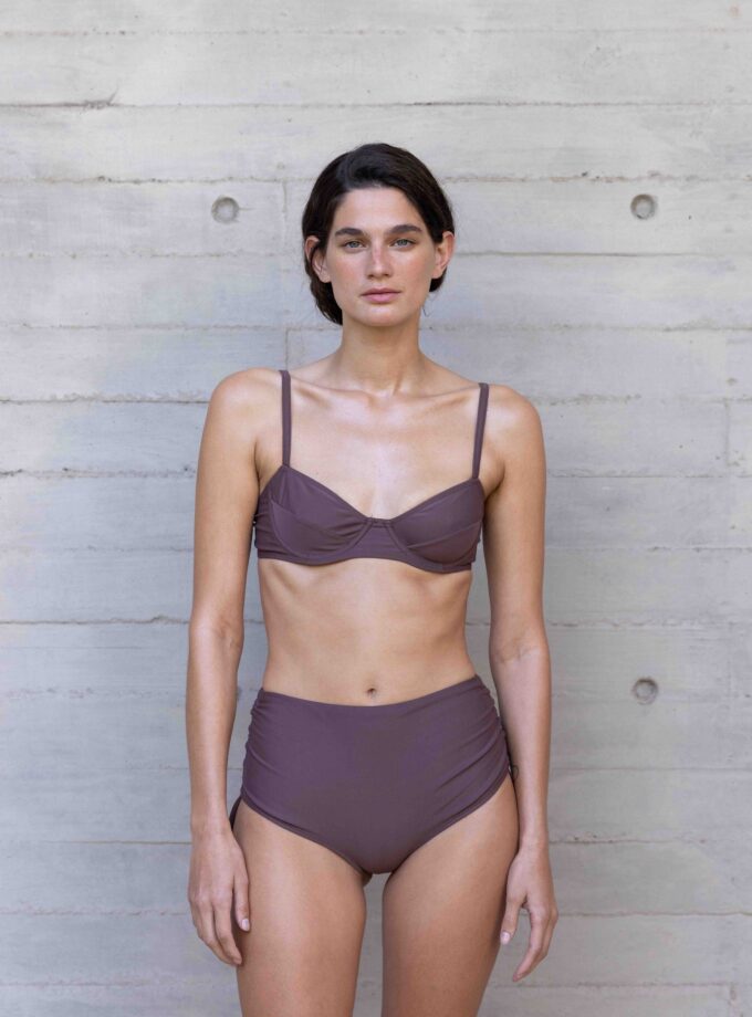 Bikini Aro Classic Canela - PRE VENTA