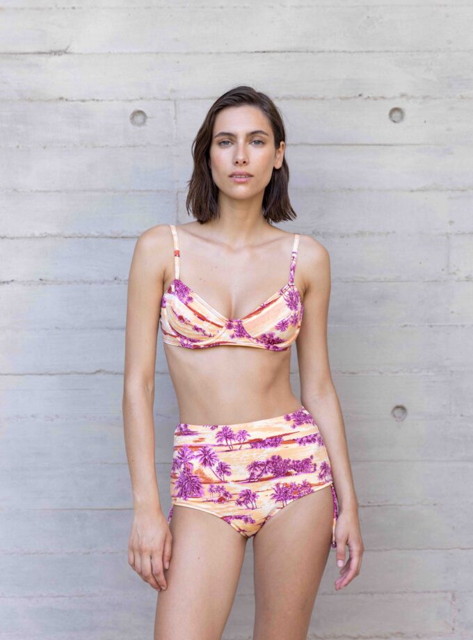 Bikini Aro Classic Hawai - PRE VENTA